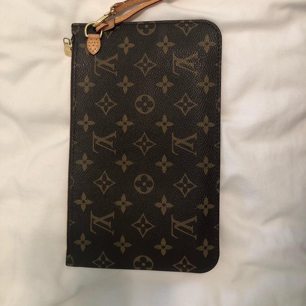 Louis Vuitton pouch